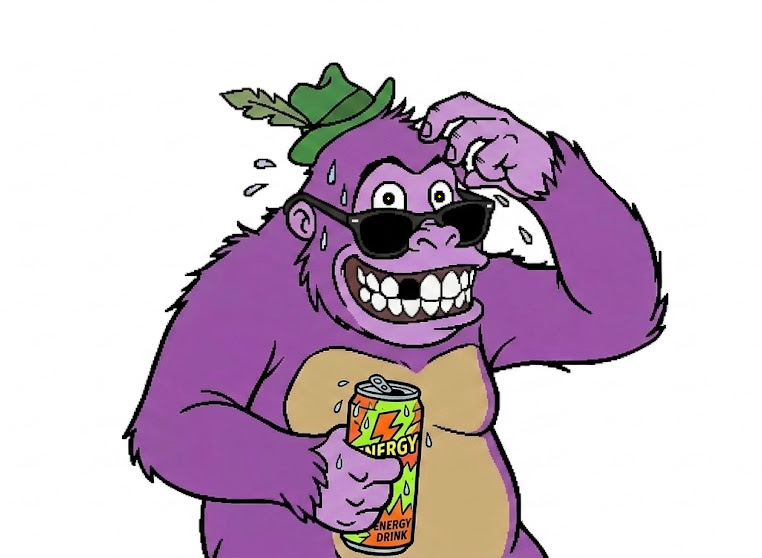 Strange Gorilla